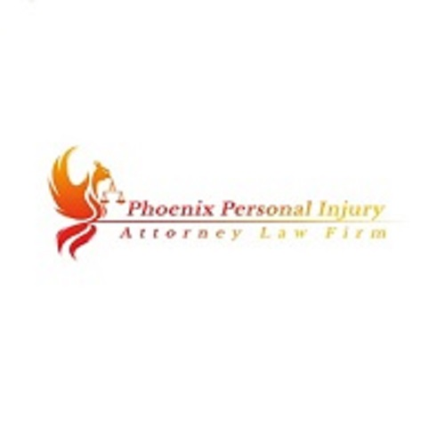 Company Logo For Phoenix Personal Injury Attorney Law Firm'