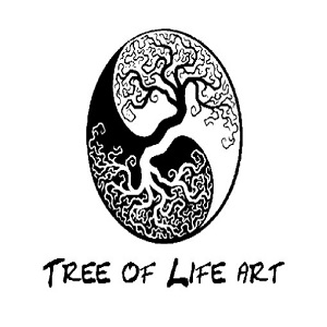 Company Logo For Tree of Life Art'