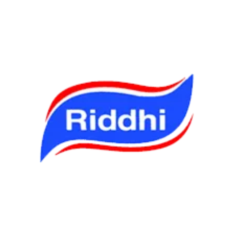 Company Logo For Riddhi Pharma Machinery'