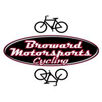Broward Motorsports Bicycles Logo