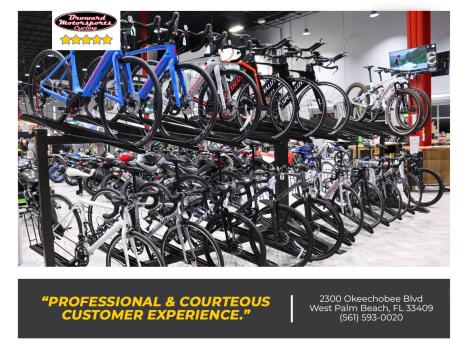 Broward Motorsports Bicycles'