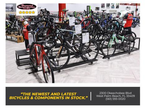 Broward Motorsports Bicycles'