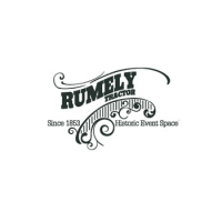 Rumely Historic Event Space Logo