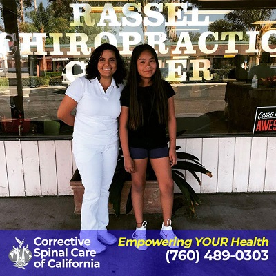 Company Logo For Corrective Spinal Care of California - Esco'