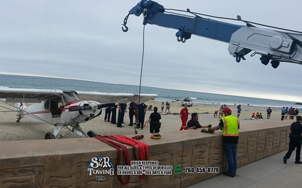 Company Photos For S & R Towing Inc. - Vista'