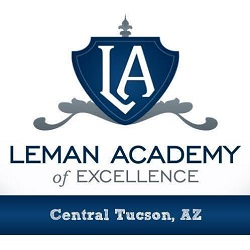 Leman Academy of Excellence (Central Tucson, AZ) Logo