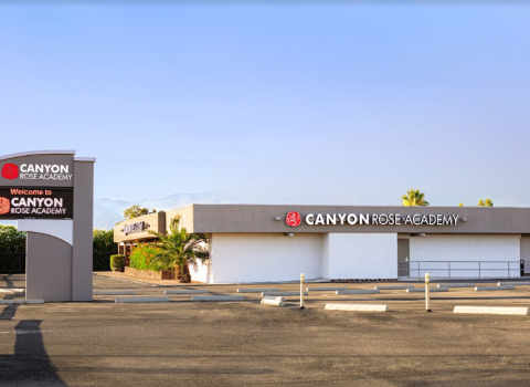 Canyon Rose Academy'