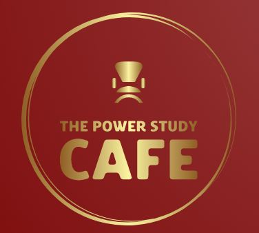 Company Logo For The Power Study Cafe'