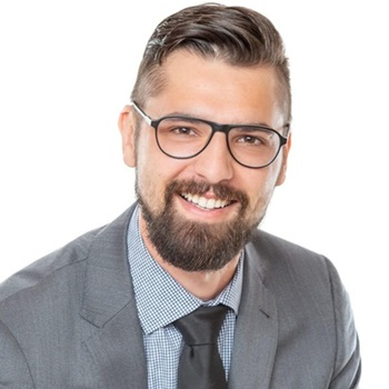 Dan Jutai - Realtor - EXP Realty Brokerage - Dan J Realty Inc. Logo