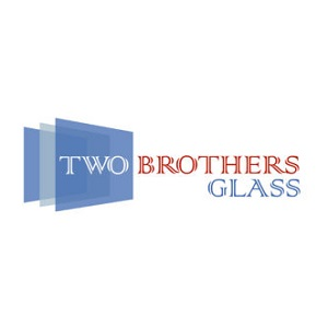 Company Logo For Two Brothers Glass'