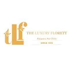 The Luxury Florett Logo