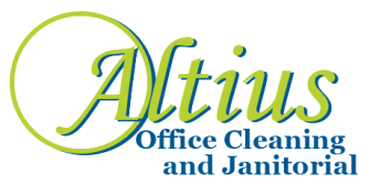 Company Logo For Altius Office Cleaning and Janitorial - Tri'