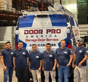 Company Logo For Door Pro America'