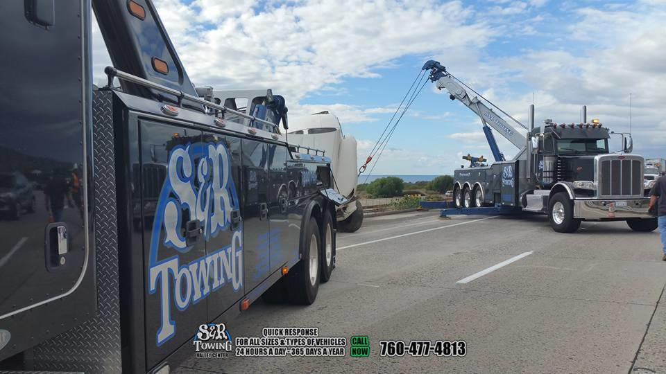 Company Logo For S & R Towing Inc. - Valley Center'