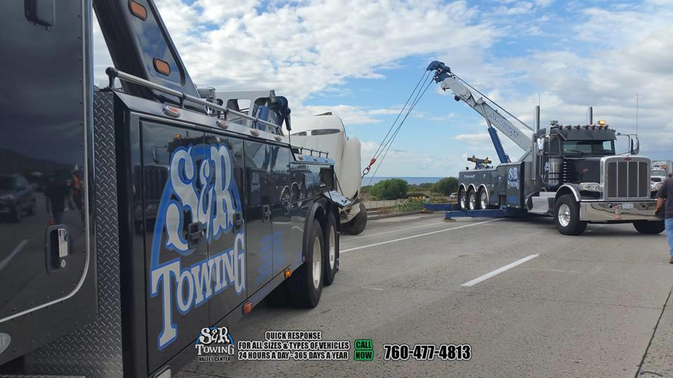 Company Logo For S &amp; R Towing Inc. - Valley Center'