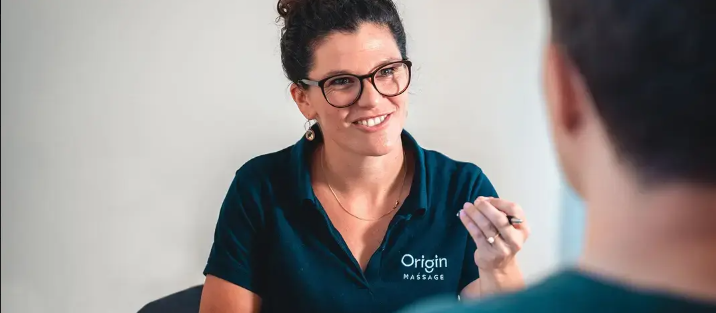 Company Logo For Origin Massage Zürich Seefeld'