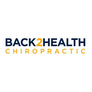 Company Logo For Back2Health Chiropractic'