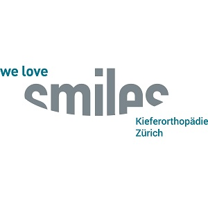 Company Logo For We Love Smiles Kieferorthop&amp;auml;die Z&'