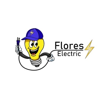 Company Logo For Flores Electric'