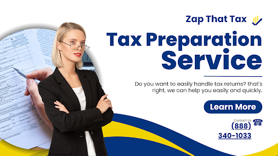Company Logo For Zap That Tax'