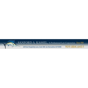 SANFORD A. KASSEL, A Professional Law Corporation