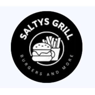 Saltys Grill Logo