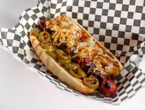 Company Logo For Saltys Grill'