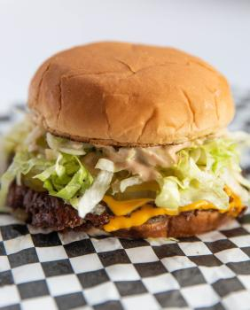 Company Logo For Saltys Grill'