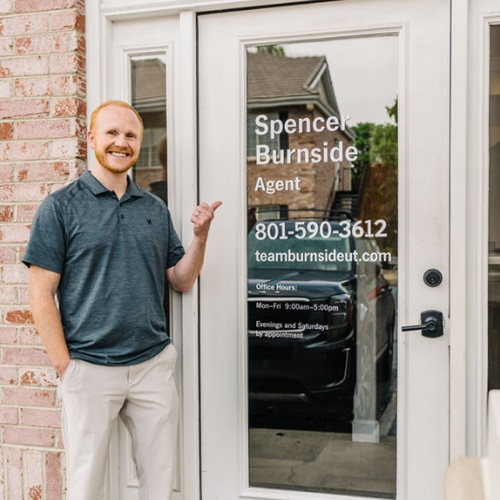 Company Logo For Spencer Burnside - State Farm Insurance Age'