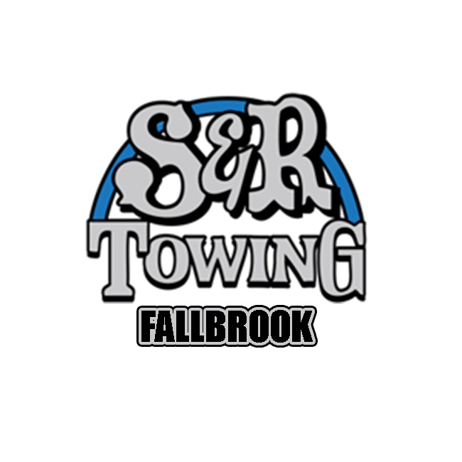 S &amp; R Towing Inc. - Fallbrook Logo