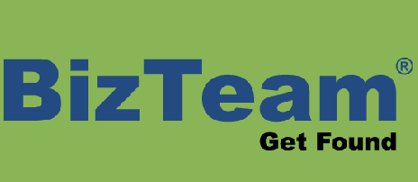 BizTeam ® Corporation Logo