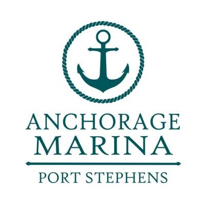 Company Logo For Anchorage Marina Port Stephens'
