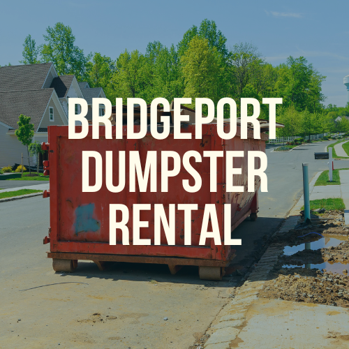 Bridgeport Dumpster Rental Logo