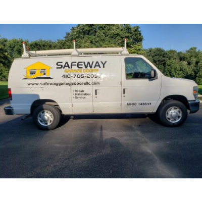 Company Logo For Safeway Garage Door'