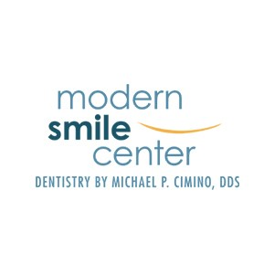 Modern Smile Center Logo