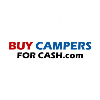 Buy Campers for Cash