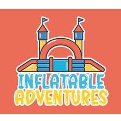 Company Logo For Inflatable Adventures'