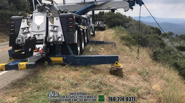 Company Photos For S &amp; R Towing Inc. - Temecula'
