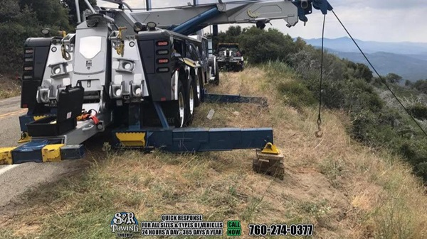 Company Photos For S &amp;amp; R Towing Inc. - Temecula'