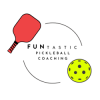 Company Logo For FunTastic Pickleball Coaching'