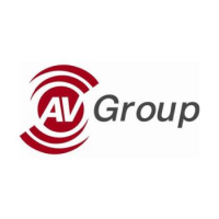 AV Group Logo