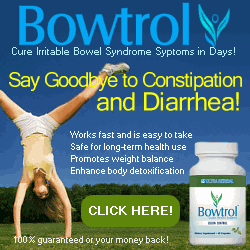 Bowtrol Colon Cleanse'