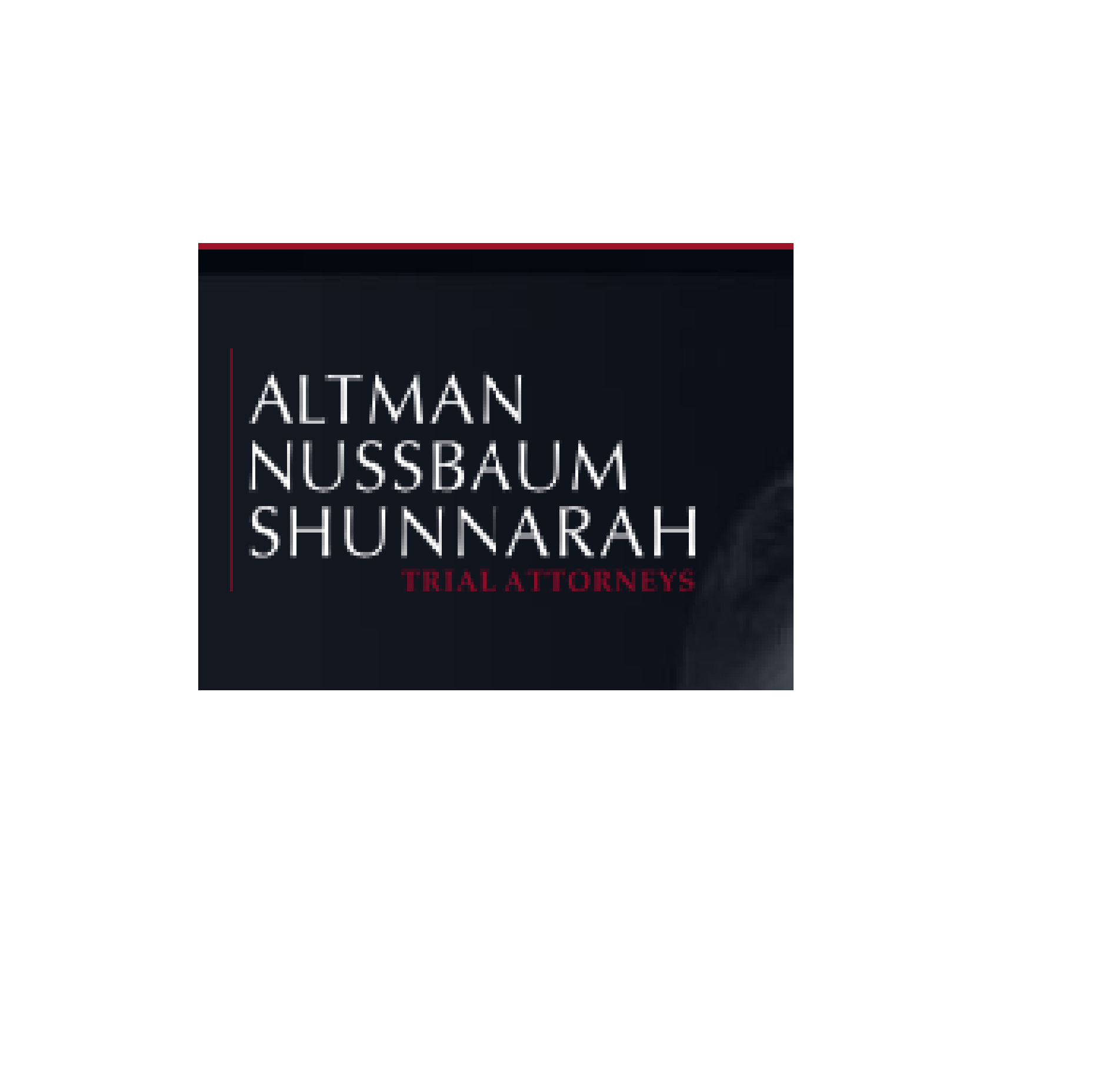 Company Logo For Altman Nussbaum Shunnarah'