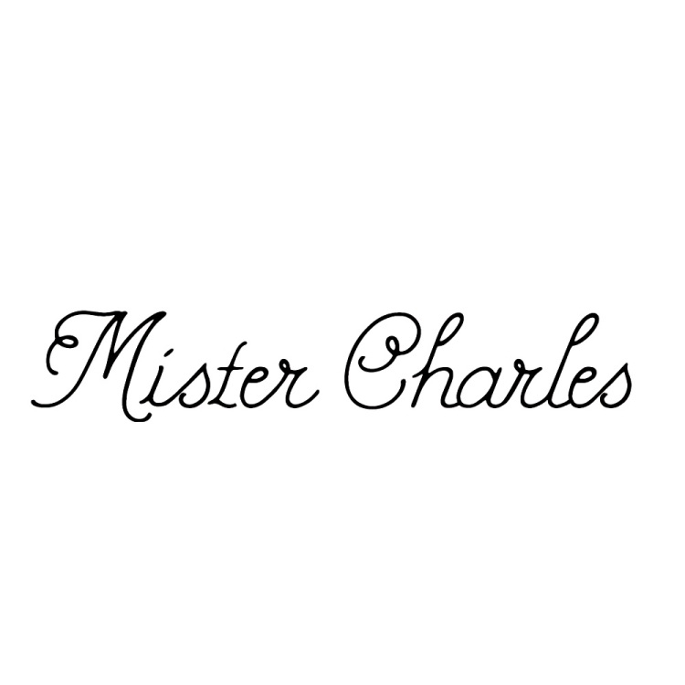 Mister Charles Logo
