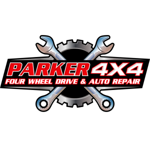 Company Logo For Parker Four Wheel Drive & Auto Repa'