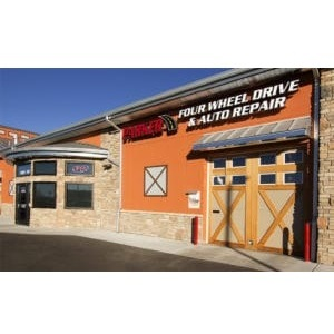 Company Logo For Parker Four Wheel Drive &amp; Auto Repa'