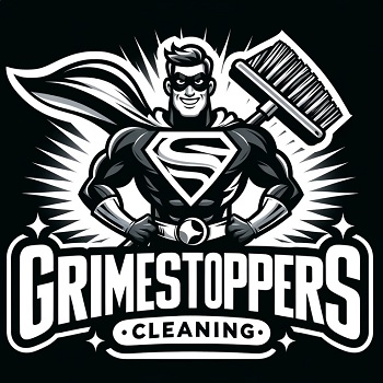 Company Logo For GrimeStoppers Cleaning'