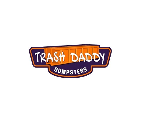 Trash Daddy Dumpster Rentals - Las Vegas Logo