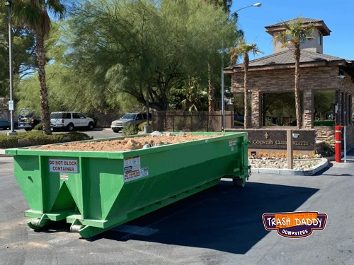 Company Logo For Trash Daddy Dumpster Rentals - Las Vegas'