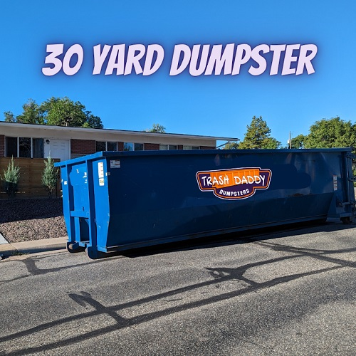 Company Logo For Trash Daddy Dumpster Rentals - Las Vegas'